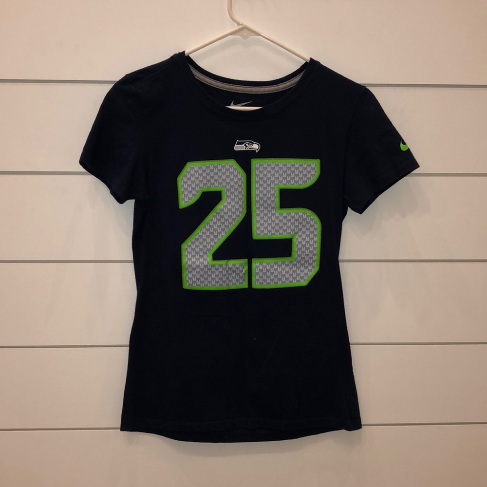 Seattle Seahawks Jersey Shirt